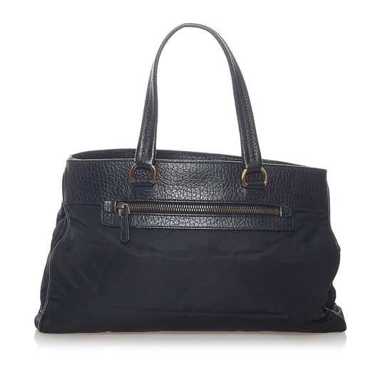 Prada Tessuto Tote Handbag Style 66 - Rovelle Bags