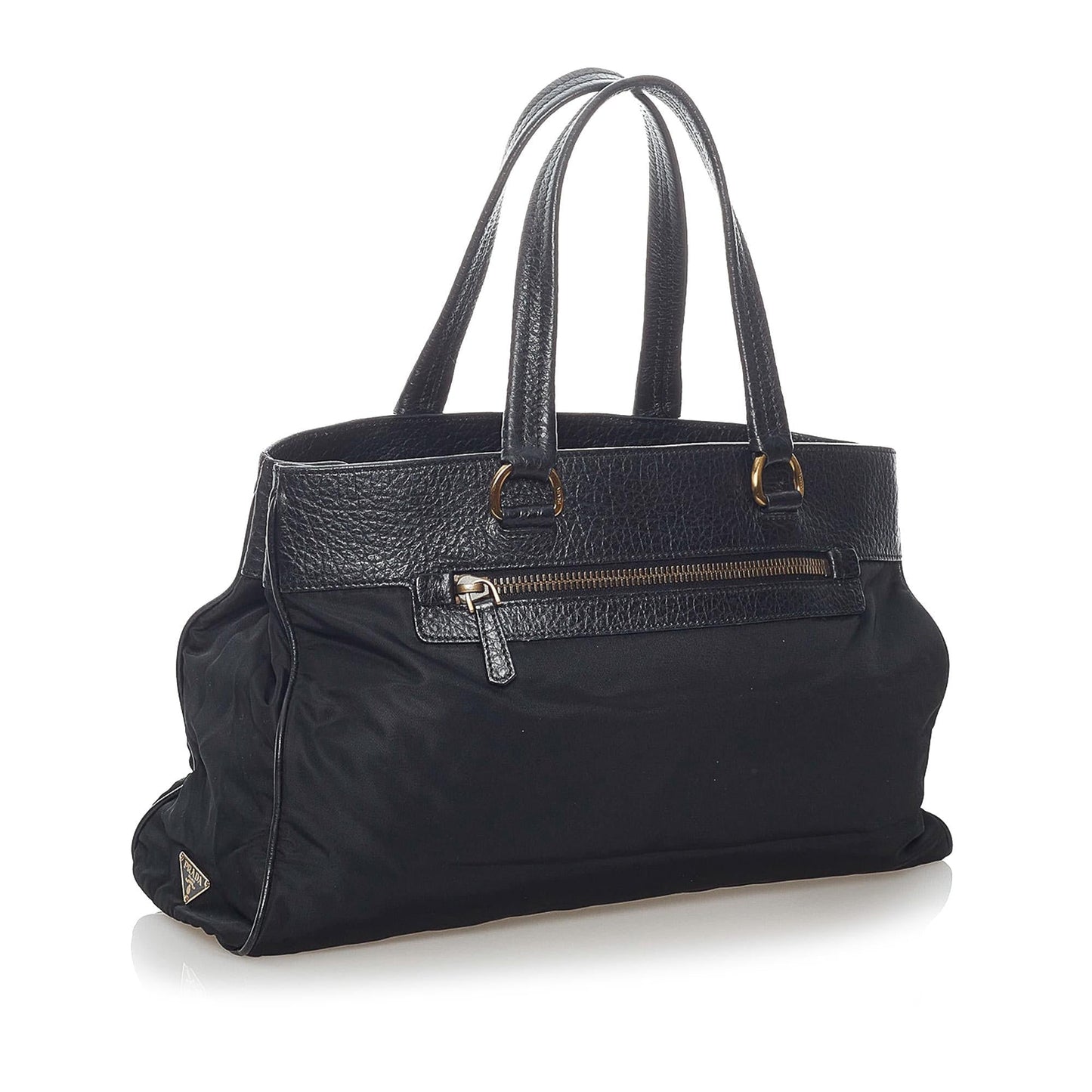Prada Tessuto Tote Handbag Style 66 - Rovelle Bags