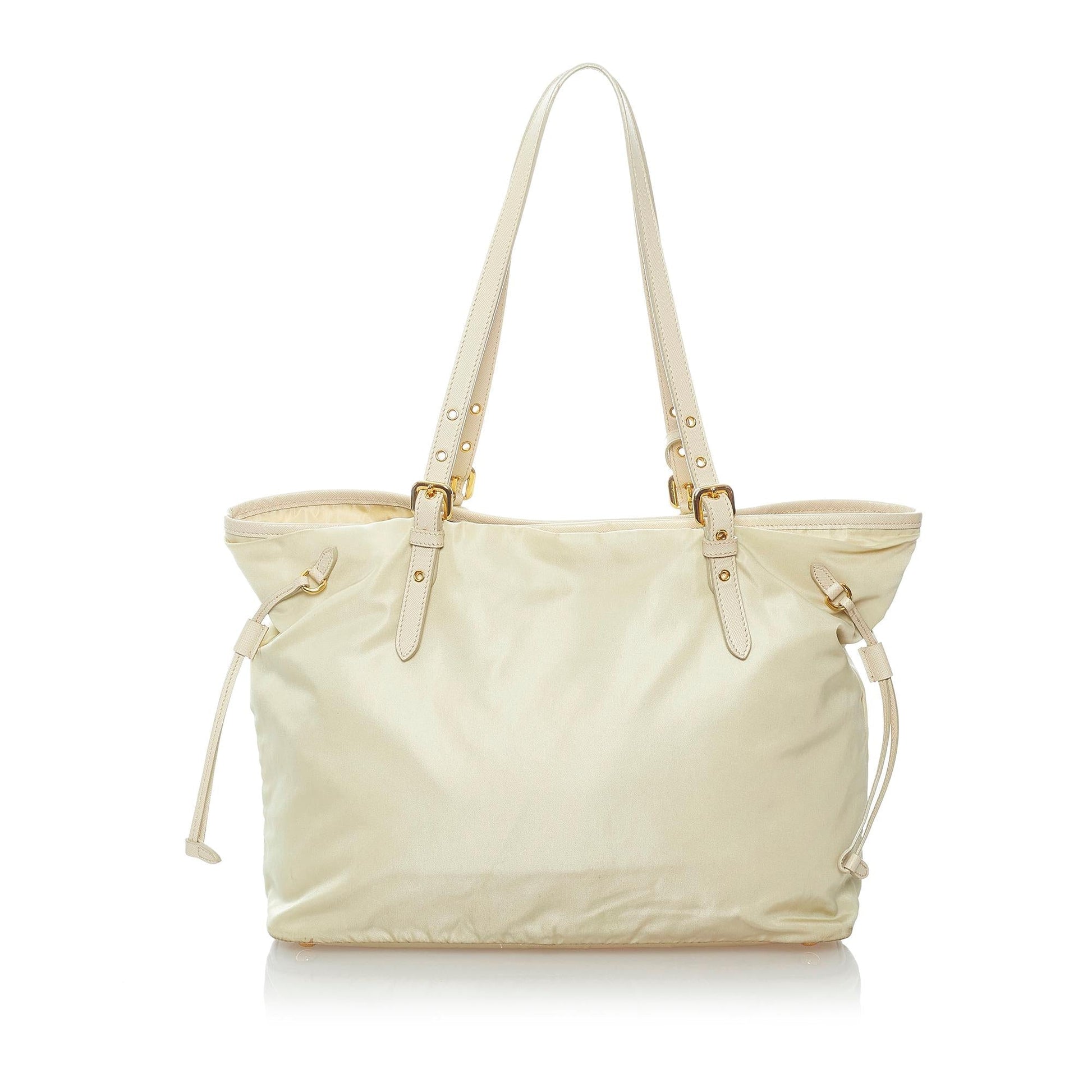 Prada Tessuto Tote Handbag Style 65 - Rovelle Bags