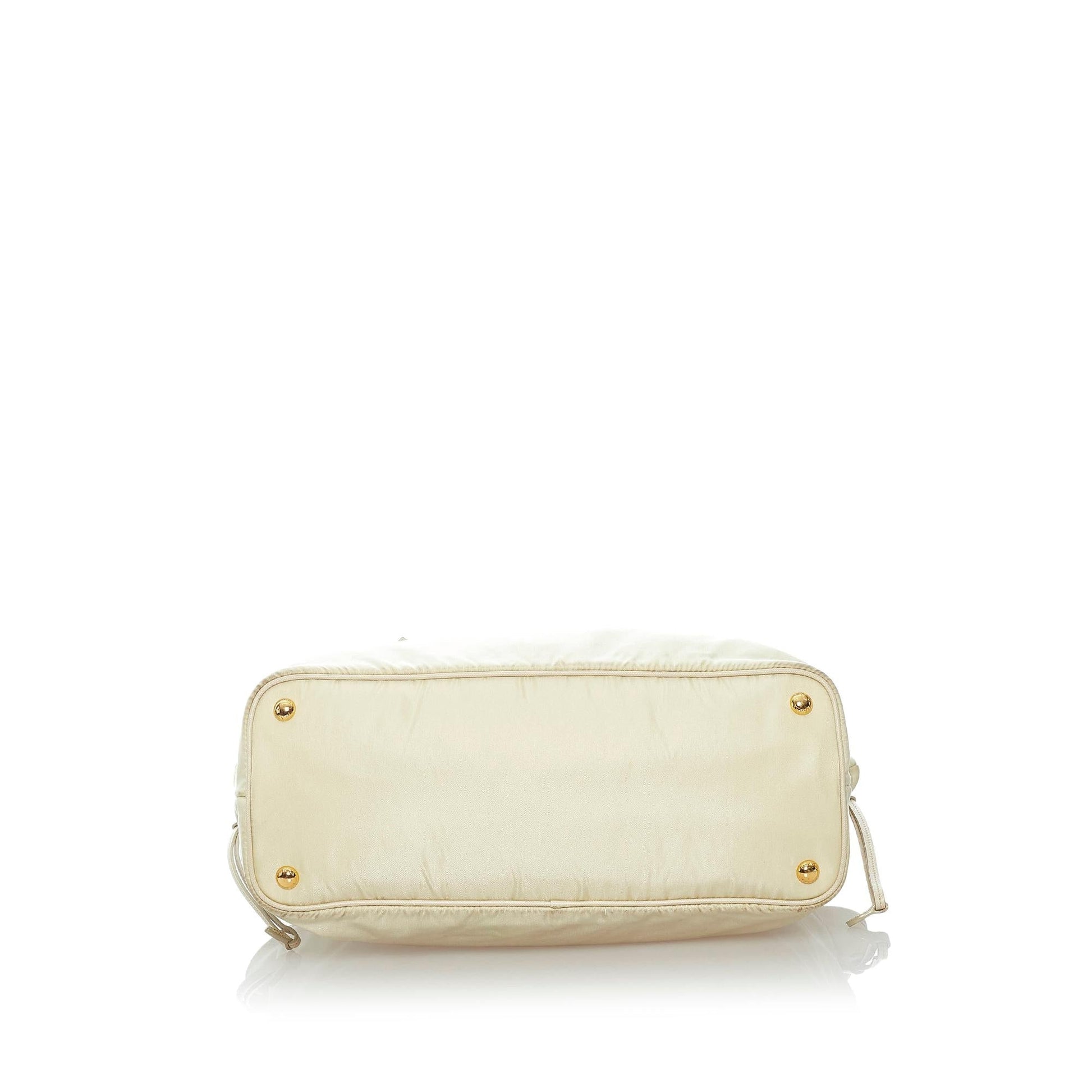 Prada Tessuto Tote Handbag Style 65 - Rovelle Bags