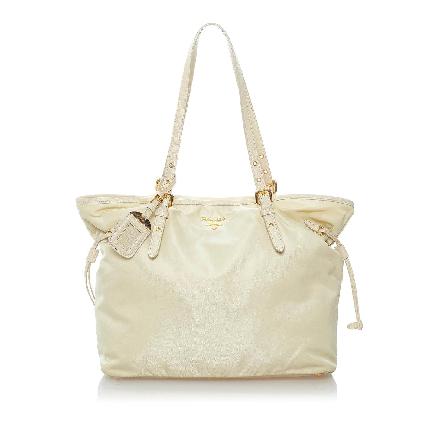 Prada Tessuto Tote Handbag Style 65 - Rovelle Bags