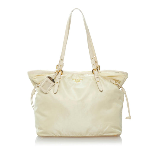Prada Tessuto Tote Handbag Style 65 - Rovelle Bags