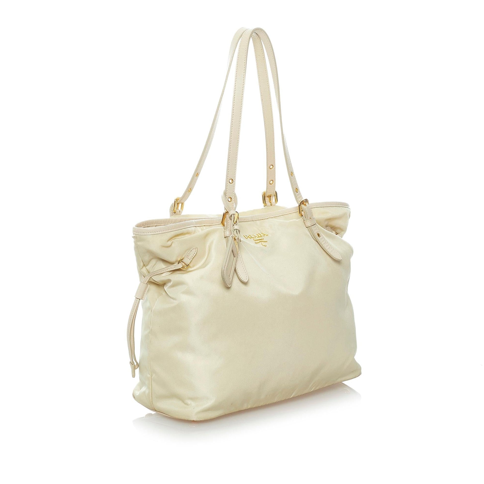 Prada Tessuto Tote Handbag Style 65 - Rovelle Bags