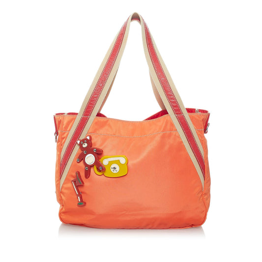 Prada Tessuto Tote Handbag Style 64 - Rovelle Bags