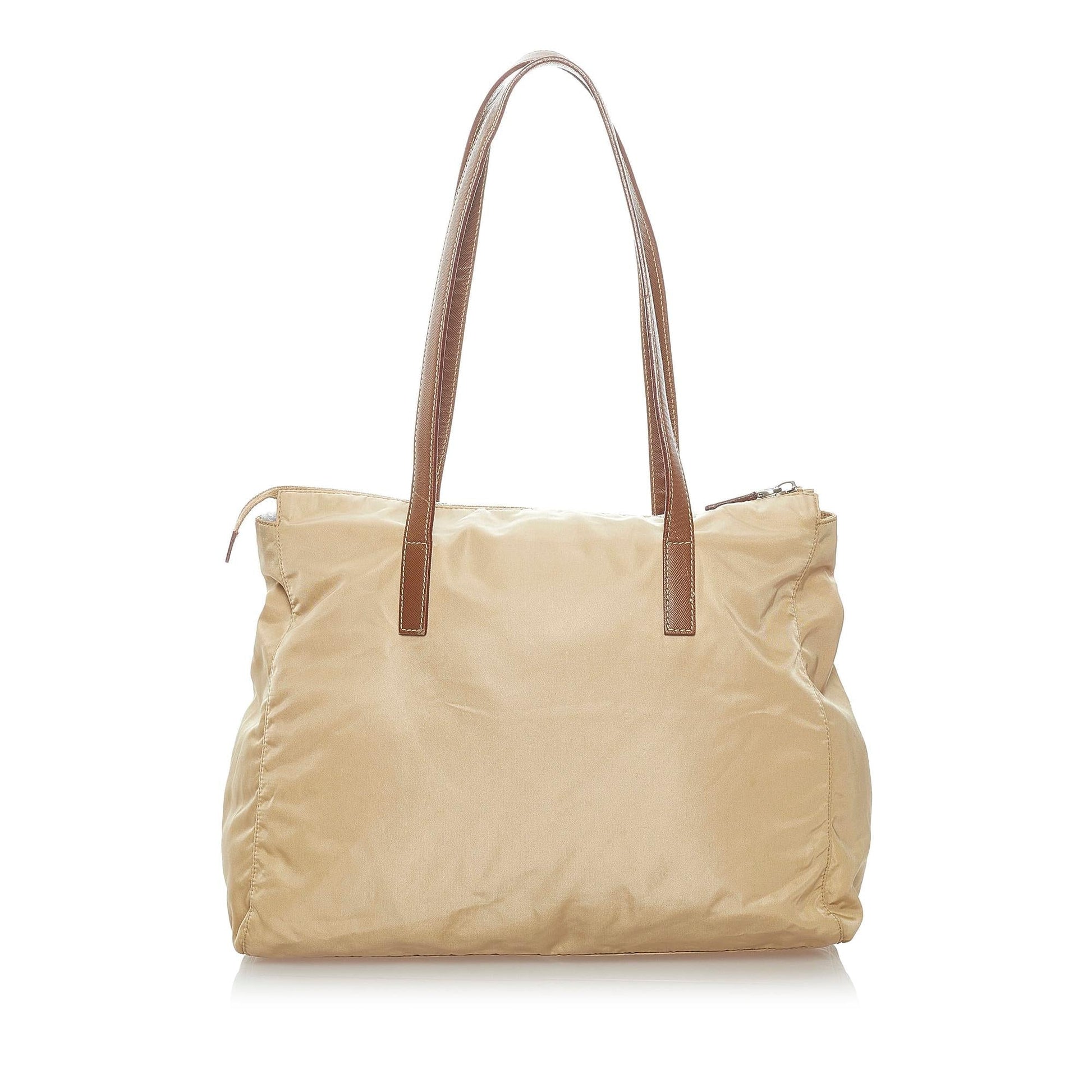Prada Tessuto Tote Handbag Style 62 - Rovelle Bags