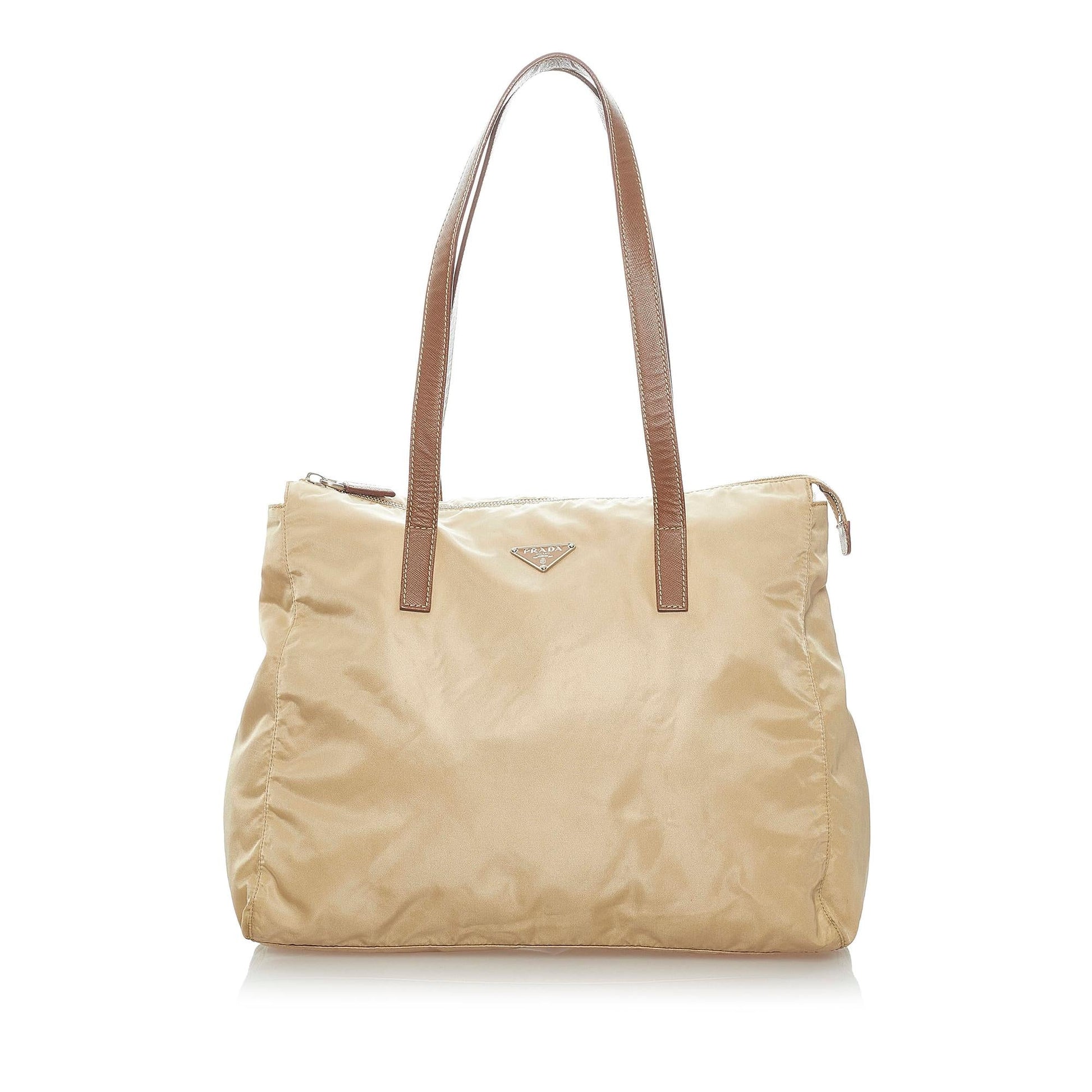 Prada Tessuto Tote Handbag Style 62 - Rovelle Bags
