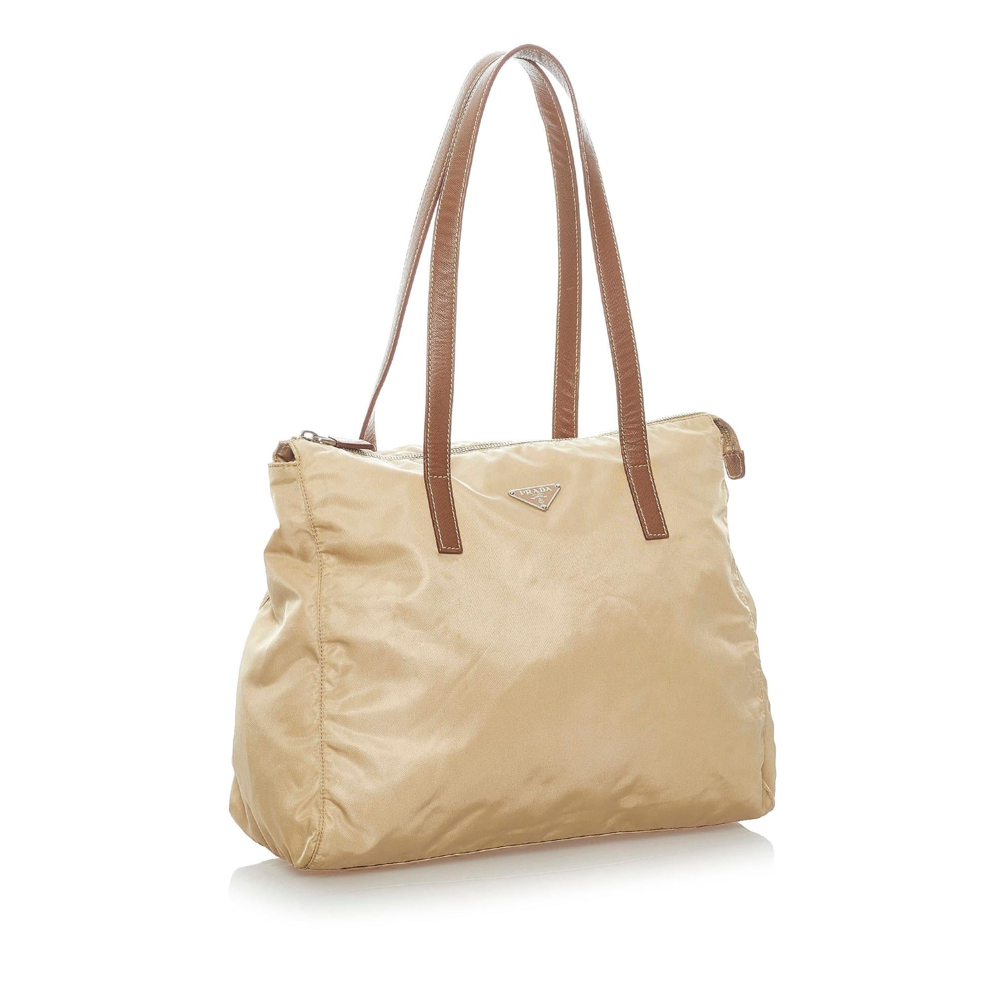Prada Tessuto Tote Handbag Style 62 - Rovelle Bags