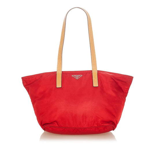 Prada Tessuto Tote Handbag Style 50 - Rovelle Bags