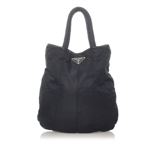 Prada Tessuto Tote Handbag Style 49 - Rovelle Bags