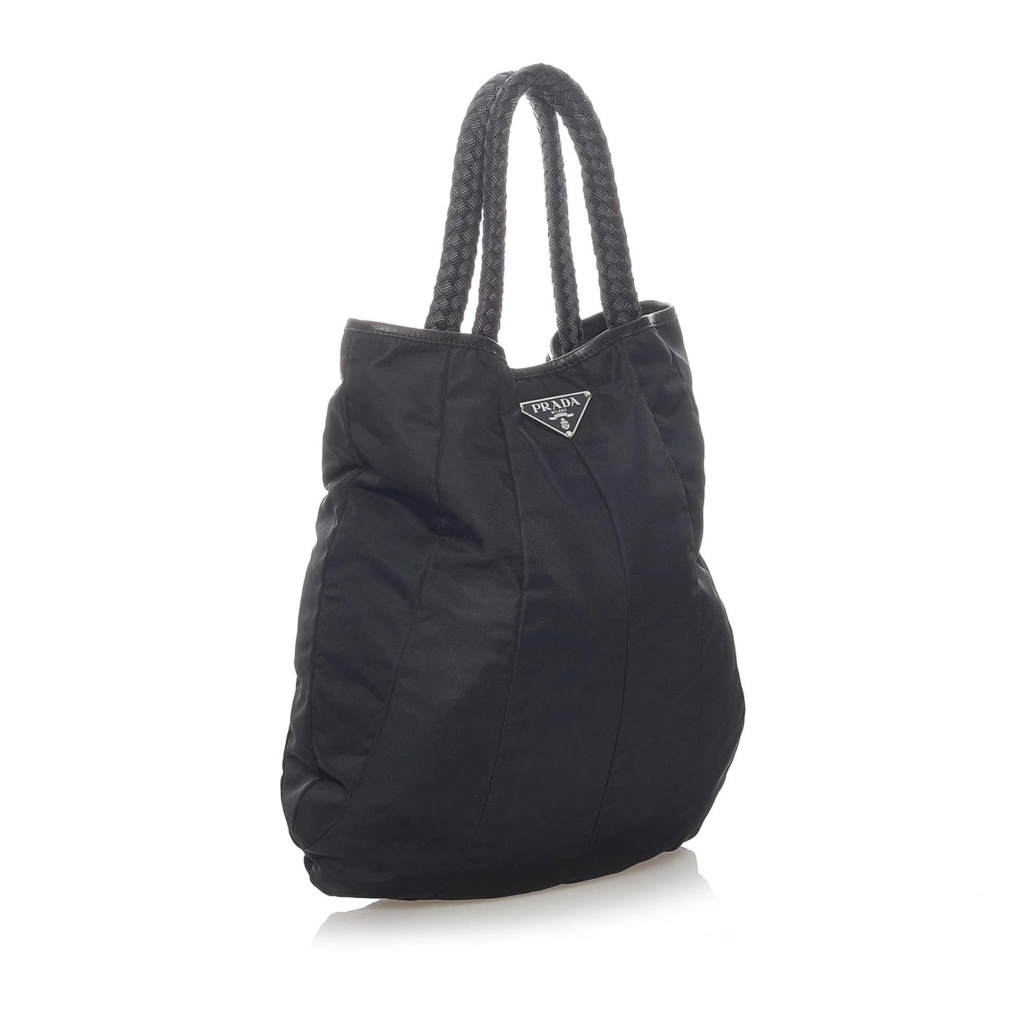 Prada Tessuto Tote Handbag Style 49 - Rovelle Bags