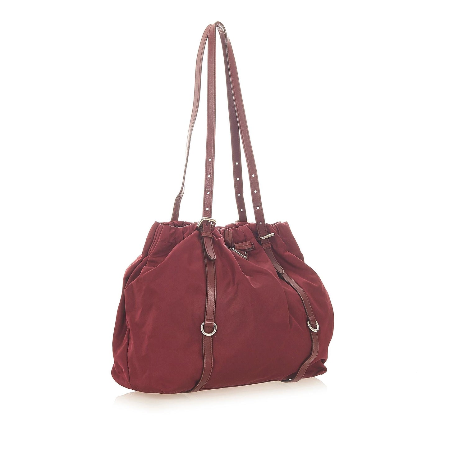 Prada Tessuto Tote Handbag Style 45 - Rovelle Bags