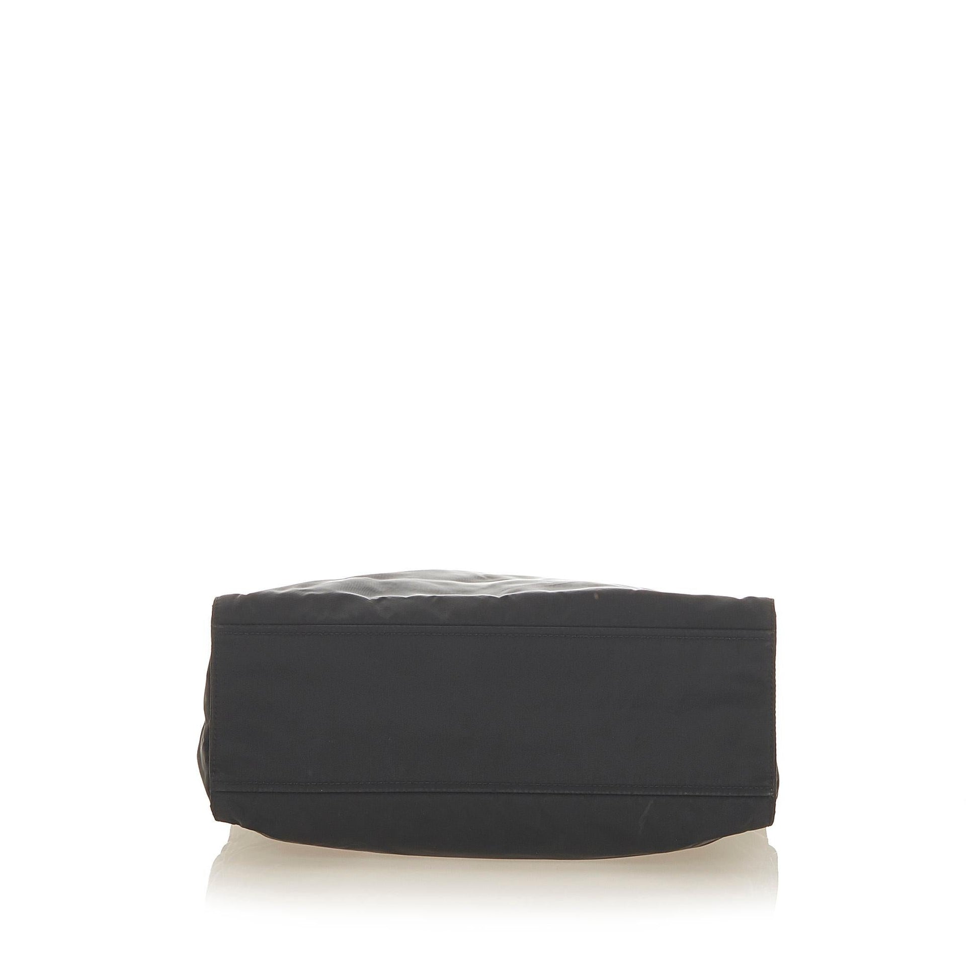 Prada Tessuto Tote Handbag Style 44 - Rovelle Bags