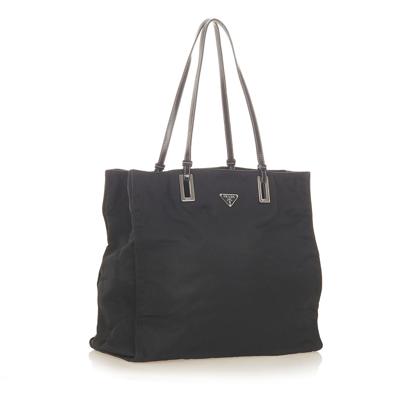 Prada Tessuto Tote Handbag Style 44 - Rovelle Bags