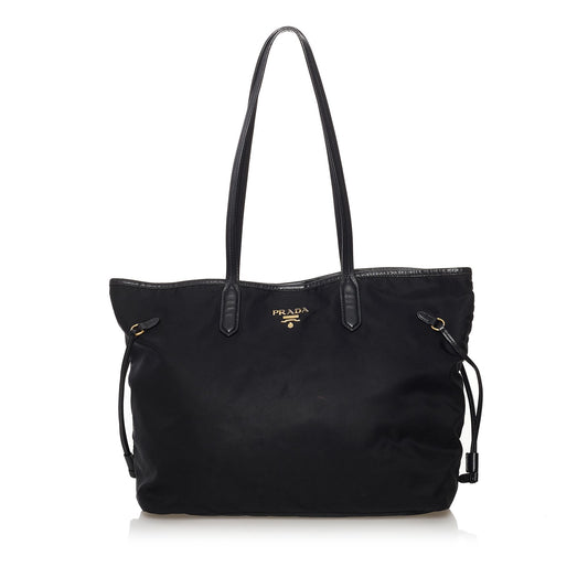 Prada Tessuto Tote Handbag Style 43 - Rovelle Bags