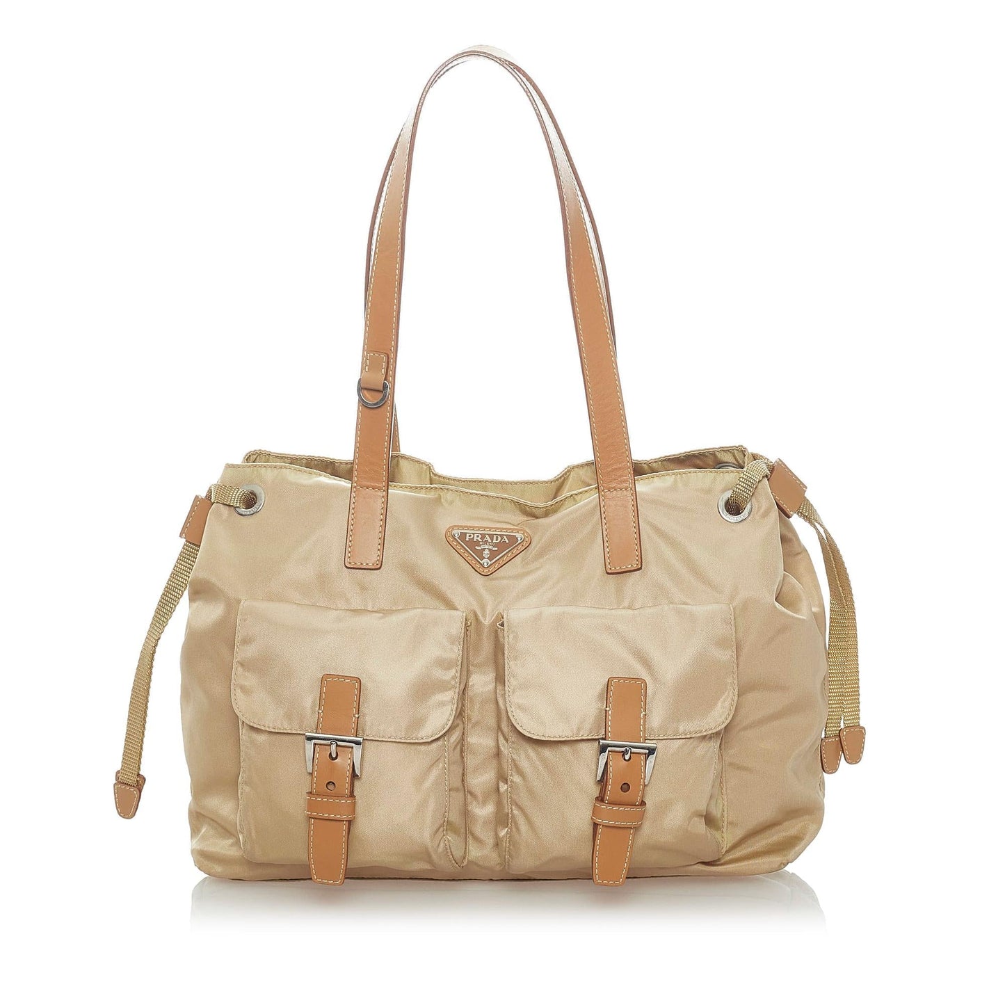Prada Tessuto Tote Handbag Style 41 - Rovelle Bags
