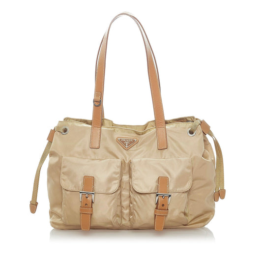 Prada Tessuto Tote Handbag Style 41 - Rovelle Bags