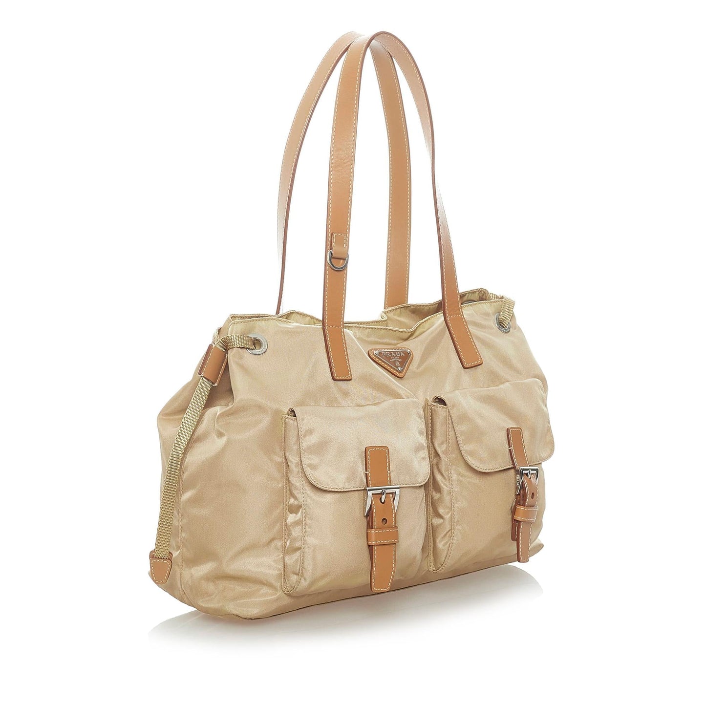 Prada Tessuto Tote Handbag Style 41 - Rovelle Bags