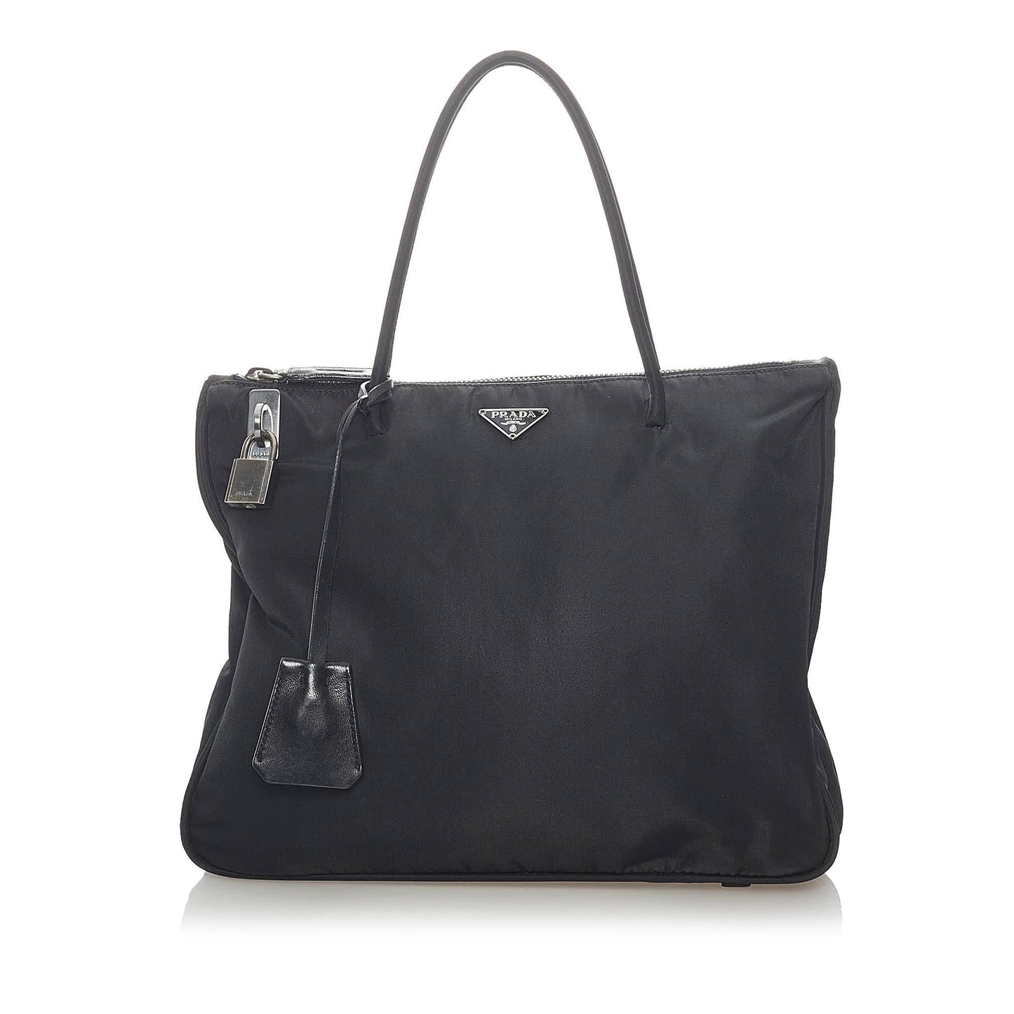 Prada Tessuto Tote Handbag Style 42 - Rovelle Bags