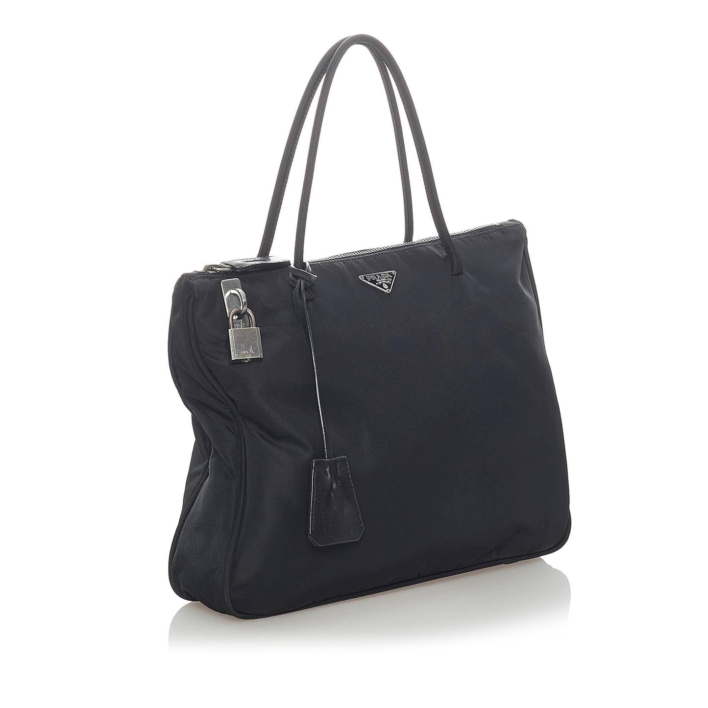 Prada Tessuto Tote Handbag Style 42 - Rovelle Bags