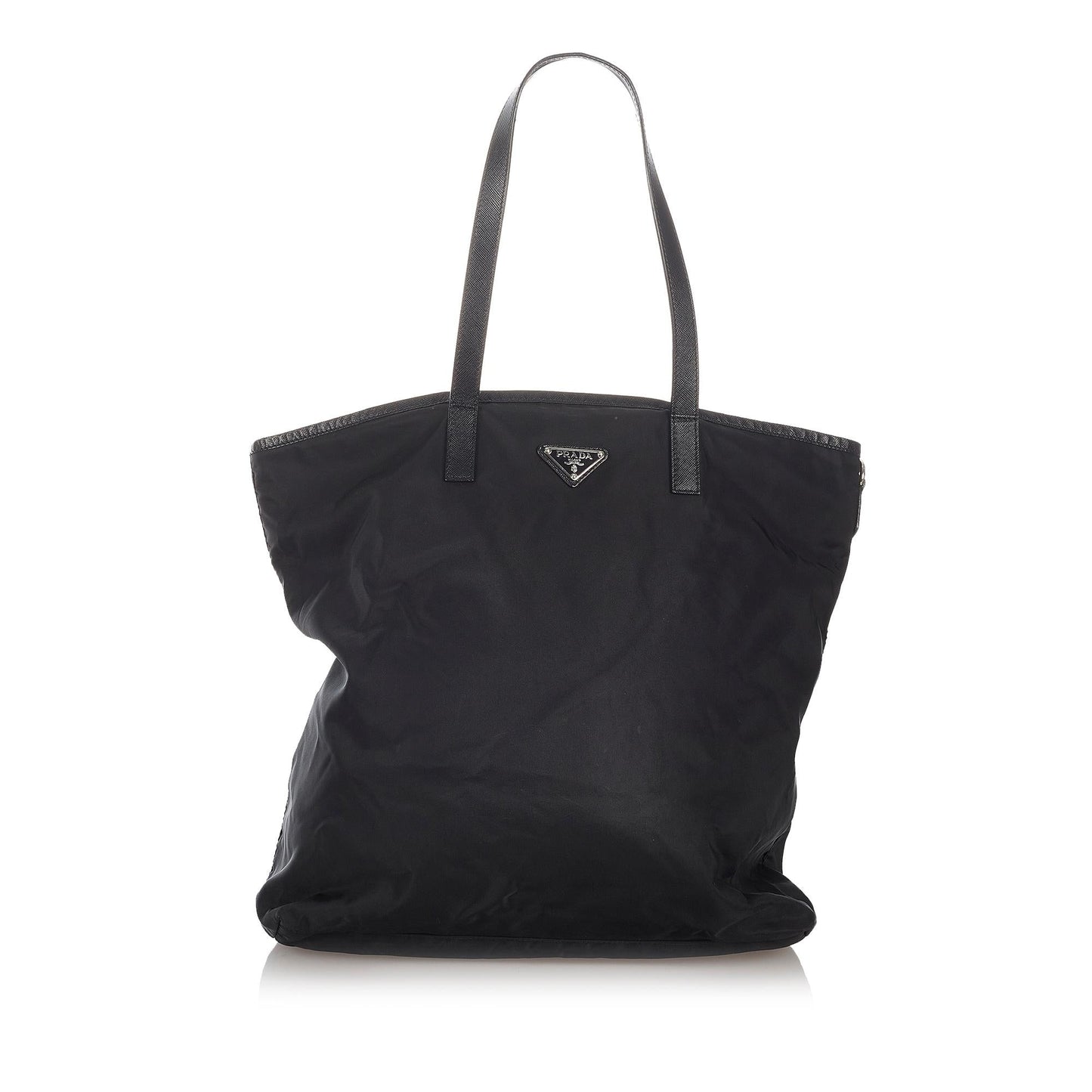 Prada Tessuto Tote Handbag Style 39 - Rovelle Bags