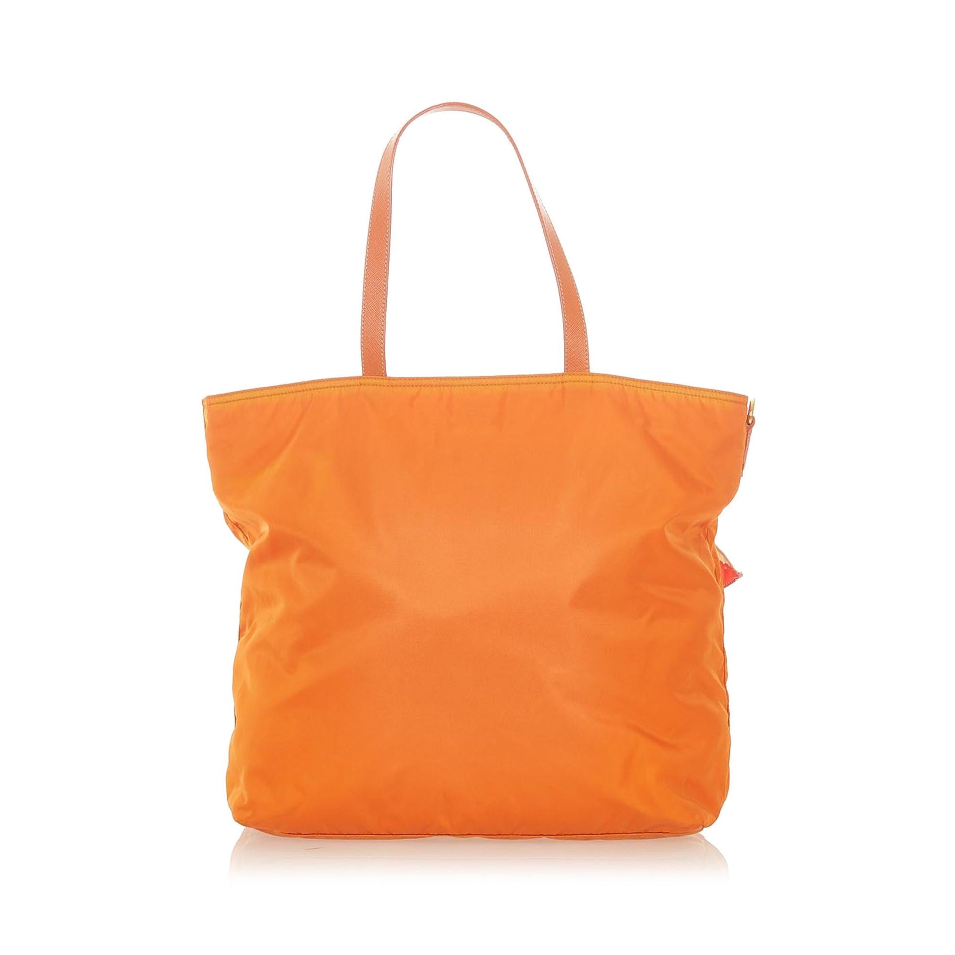 Prada Tessuto Tote Handbag Style 38 - Rovelle Bags
