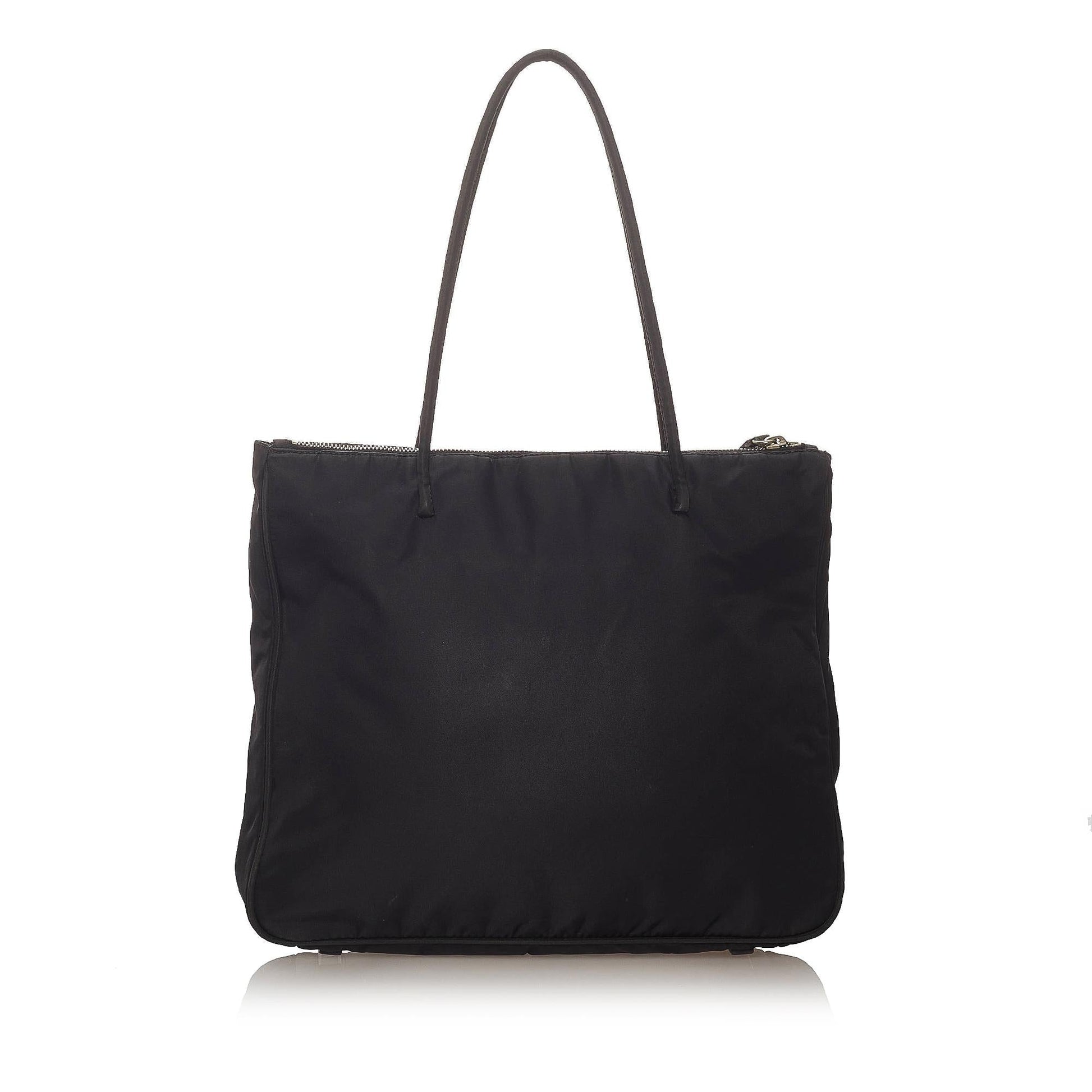 Prada Tessuto Tote Handbag Style 37 - Rovelle Bags