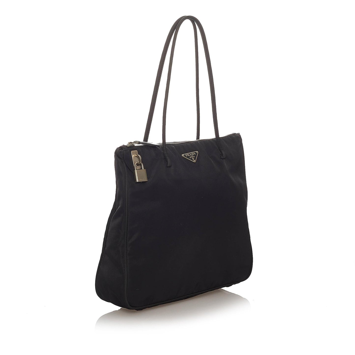 Prada Tessuto Tote Handbag Style 37 - Rovelle Bags