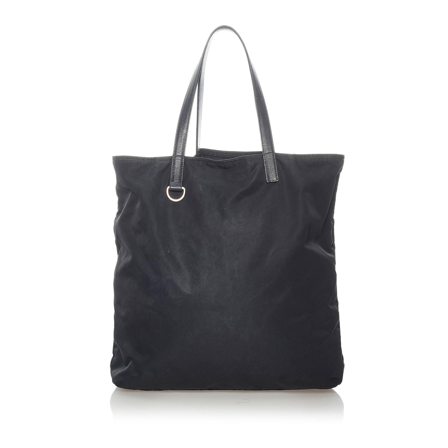 Prada Tessuto Tote Handbag Style 35 - Rovelle Bags