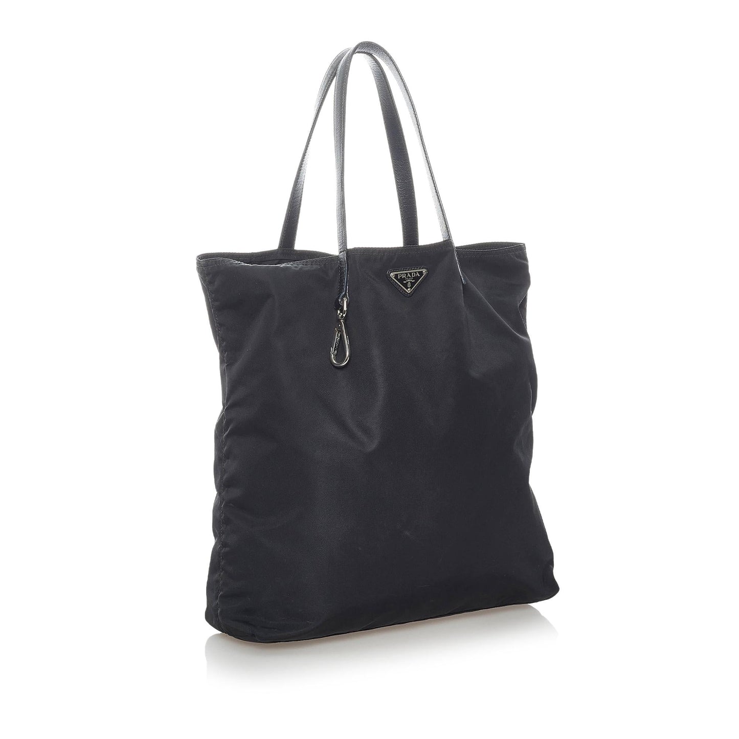 Prada Tessuto Tote Handbag Style 35 - Rovelle Bags