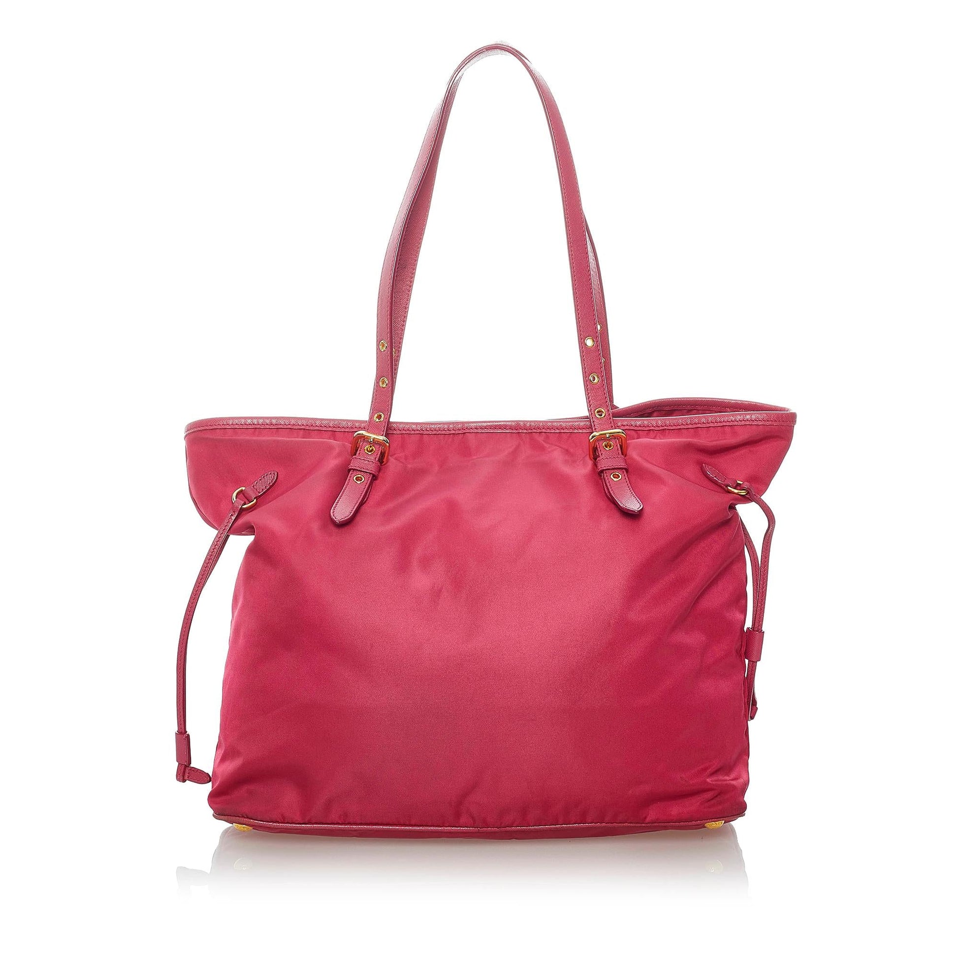 Prada Tessuto Tote Handbag Style 32 - Rovelle Bags