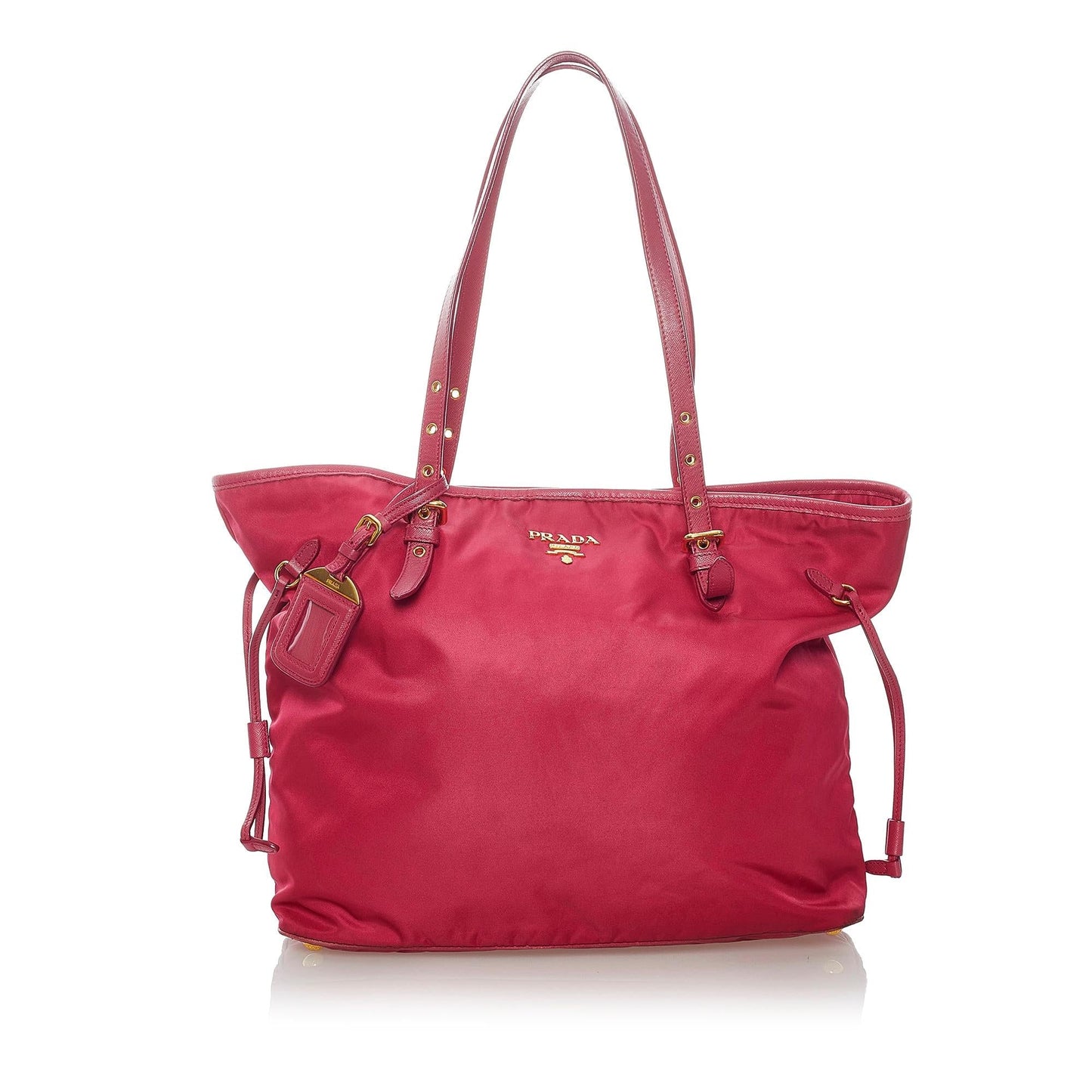 Prada Tessuto Tote Handbag Style 32 - Rovelle Bags