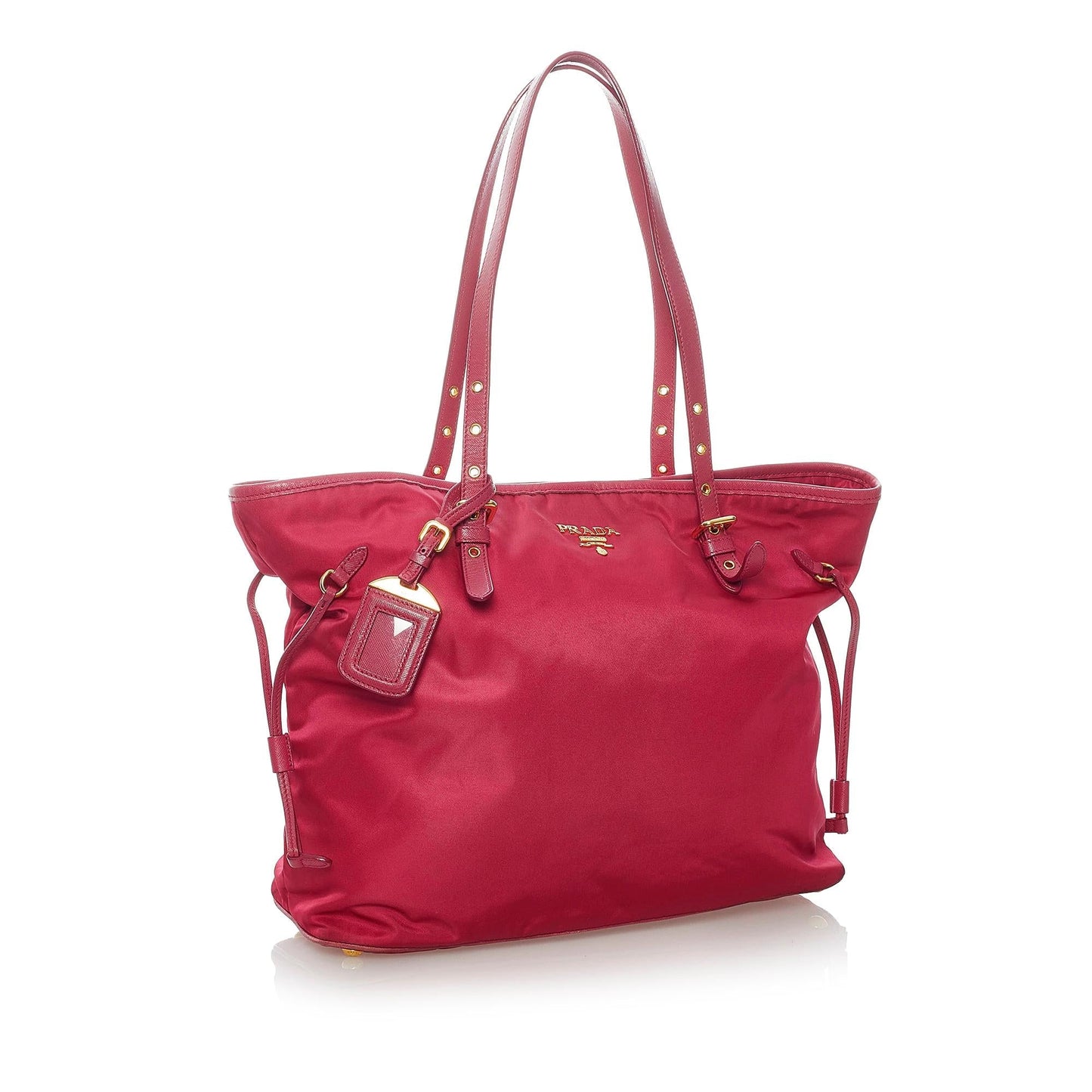 Prada Tessuto Tote Handbag Style 32 - Rovelle Bags