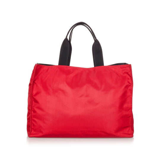 Prada Tessuto Tote Handbag Style 30 - Rovelle Bags