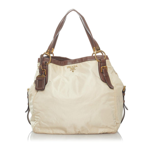 Prada Tessuto Tote Handbag Style 26 - Rovelle Bags
