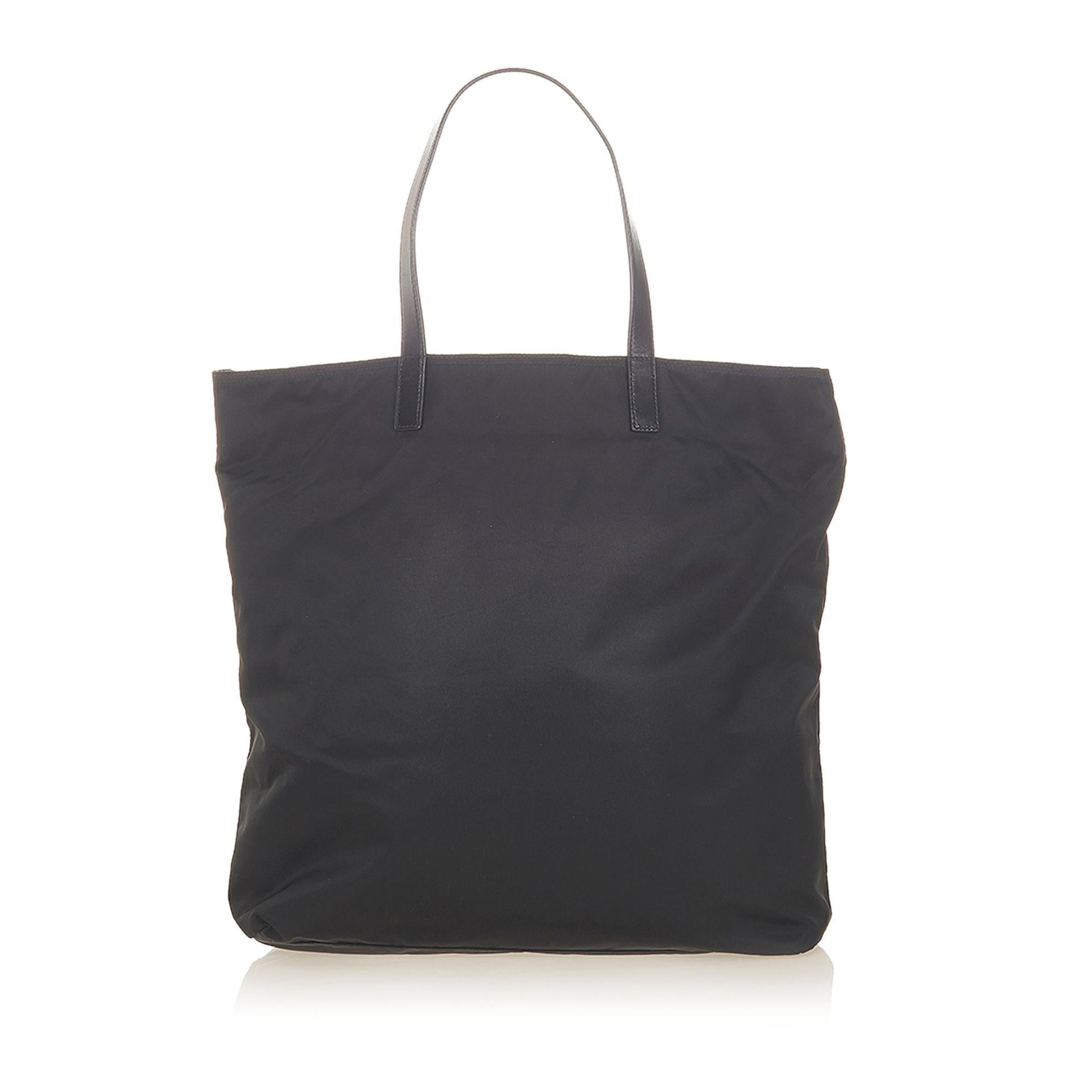 Prada Tessuto Tote Handbag Style 11 - Rovelle Bags