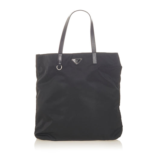 Prada Tessuto Tote Handbag Style 11 - Rovelle Bags