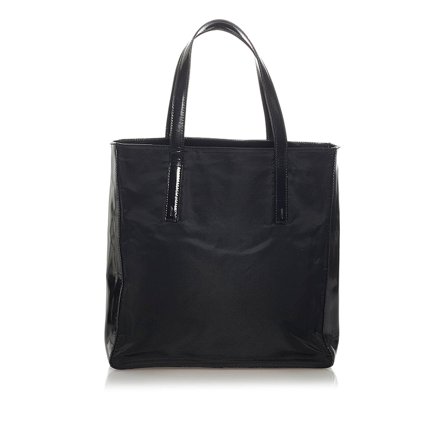 Prada Tessuto Tote Handbag Style 10 - Rovelle Bags