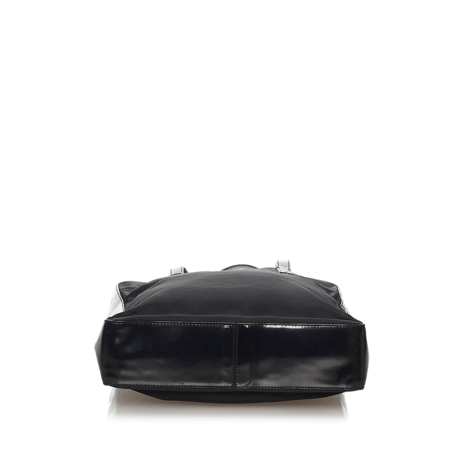 Prada Tessuto Tote Handbag Style 10 - Rovelle Bags