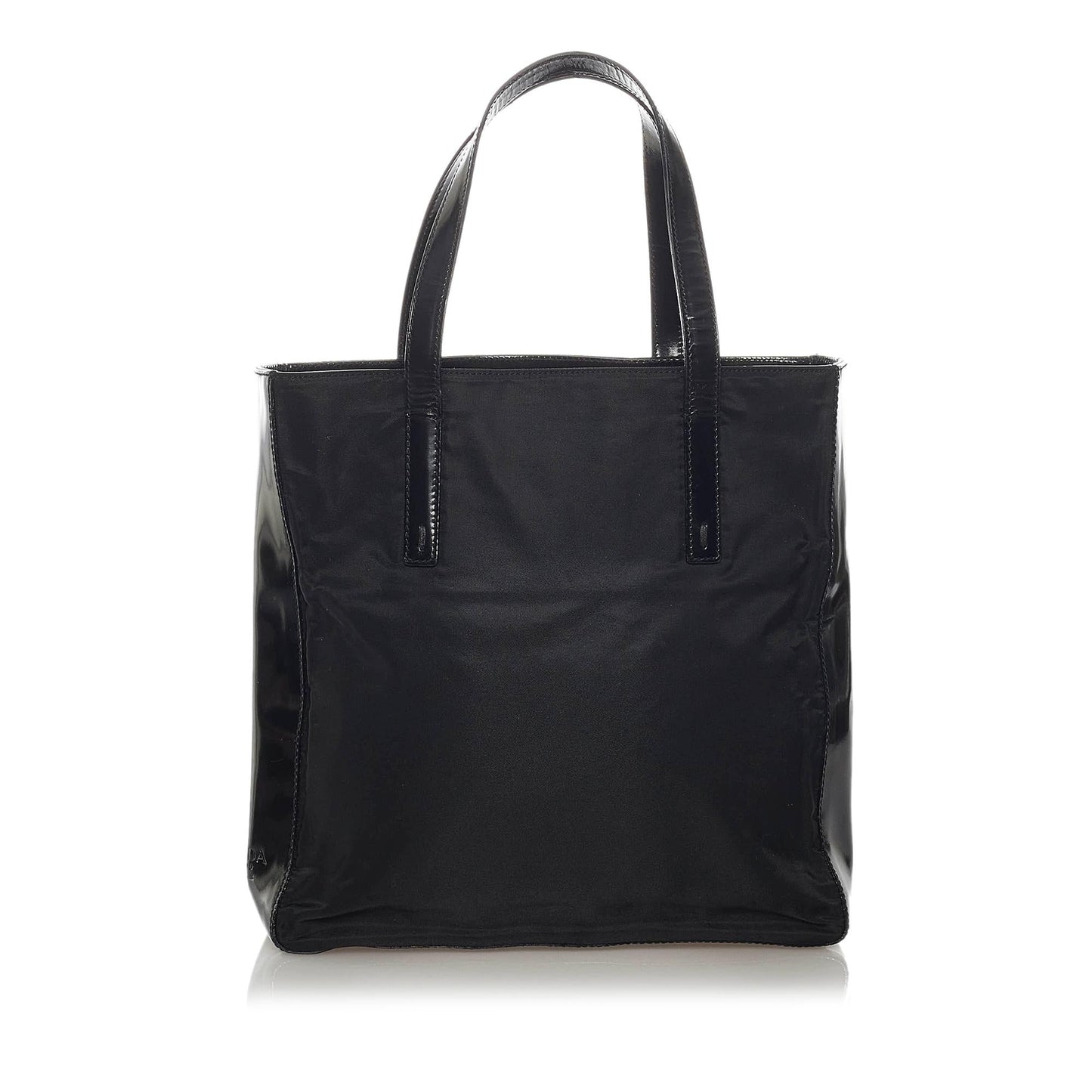 Prada Tessuto Tote Handbag Style 10 - Rovelle Bags
