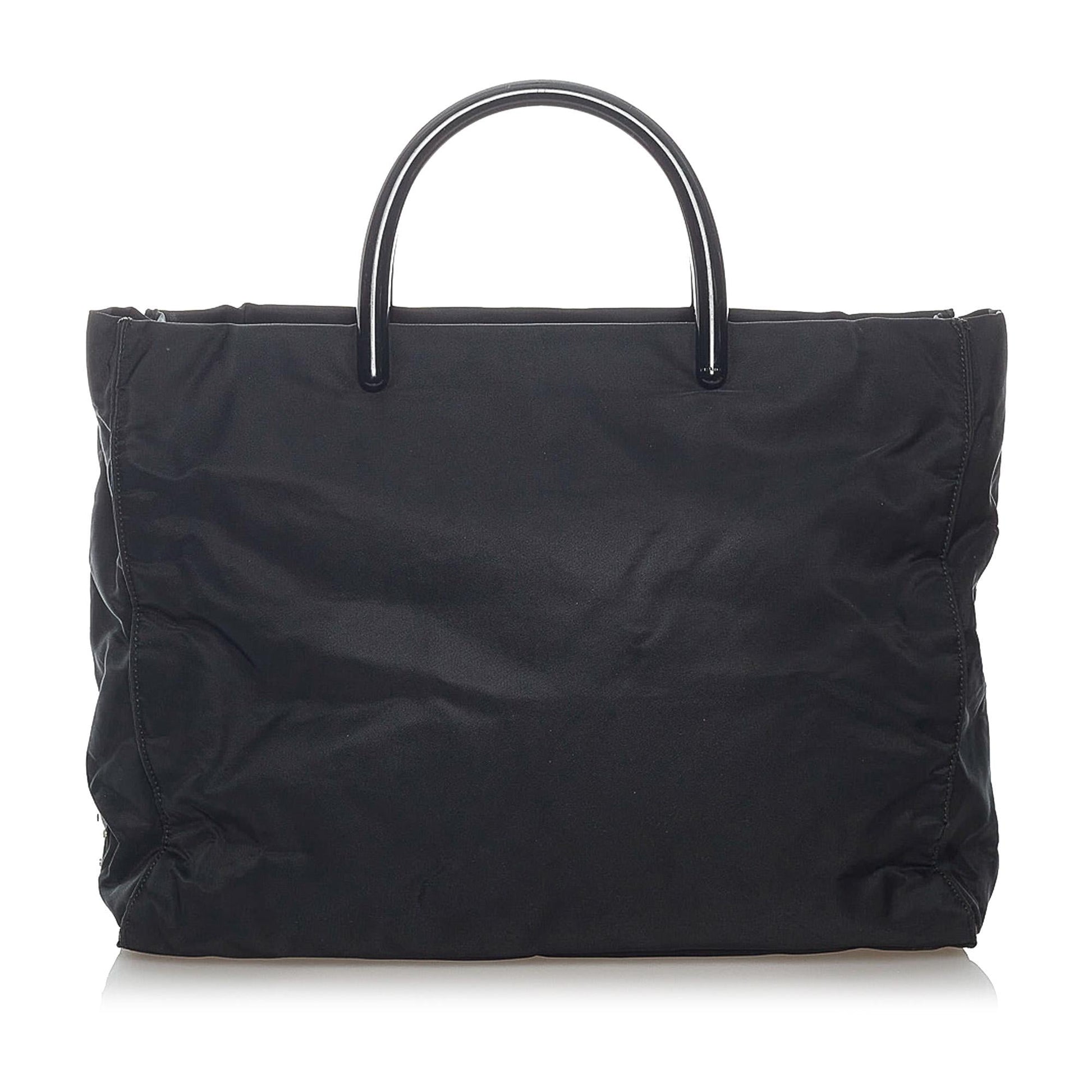 Prada Tessuto Tote Handbag Style 9 - Rovelle Bags