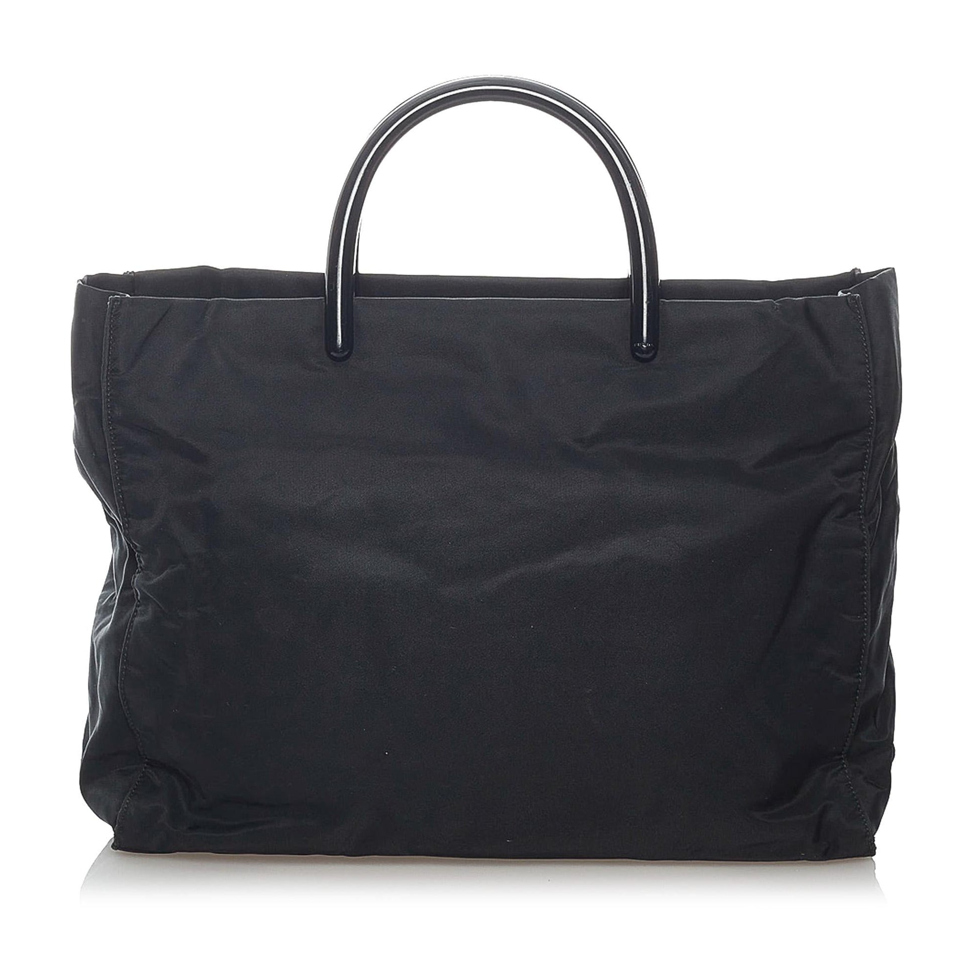 Prada Tessuto Tote Handbag Style 9 - Rovelle Bags