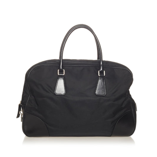Prada Tessuto Tote Handbag Style 22 - Rovelle Bags