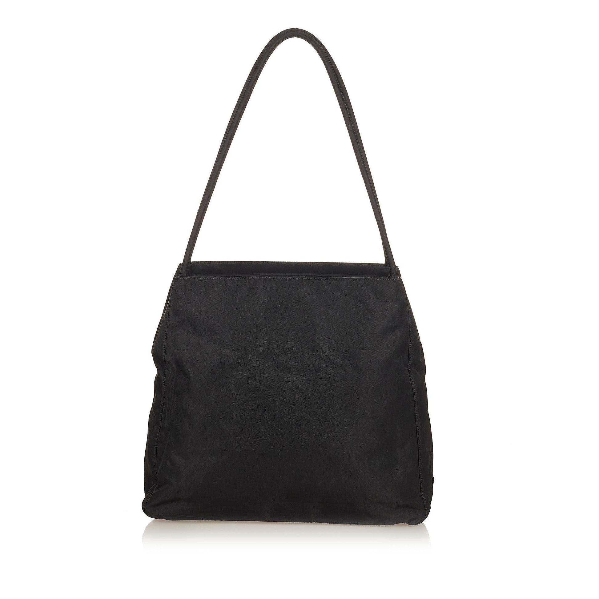 Prada Tessuto Tote Handbag Style 21 - Rovelle Bags