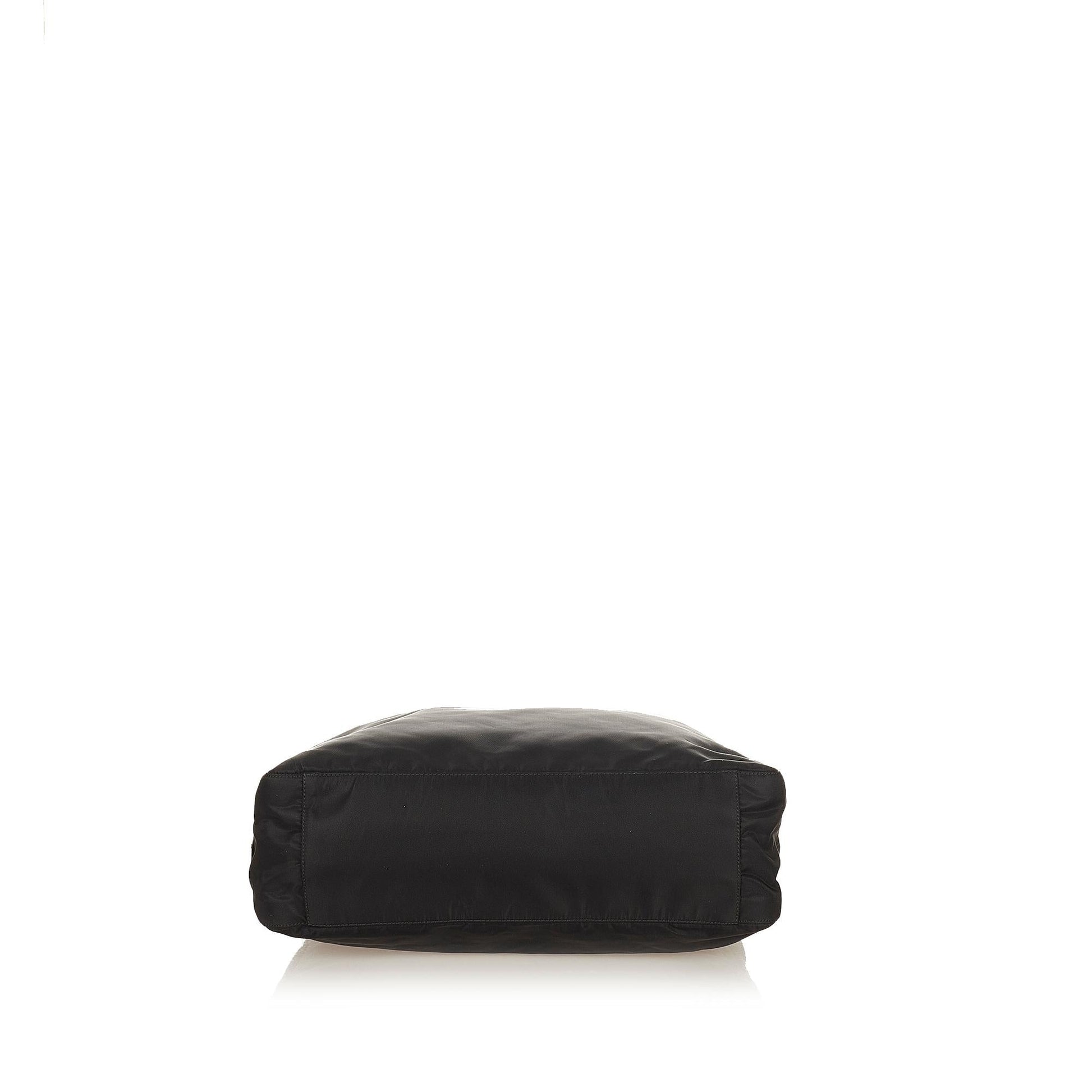 Prada Tessuto Tote Handbag Style 21 - Rovelle Bags