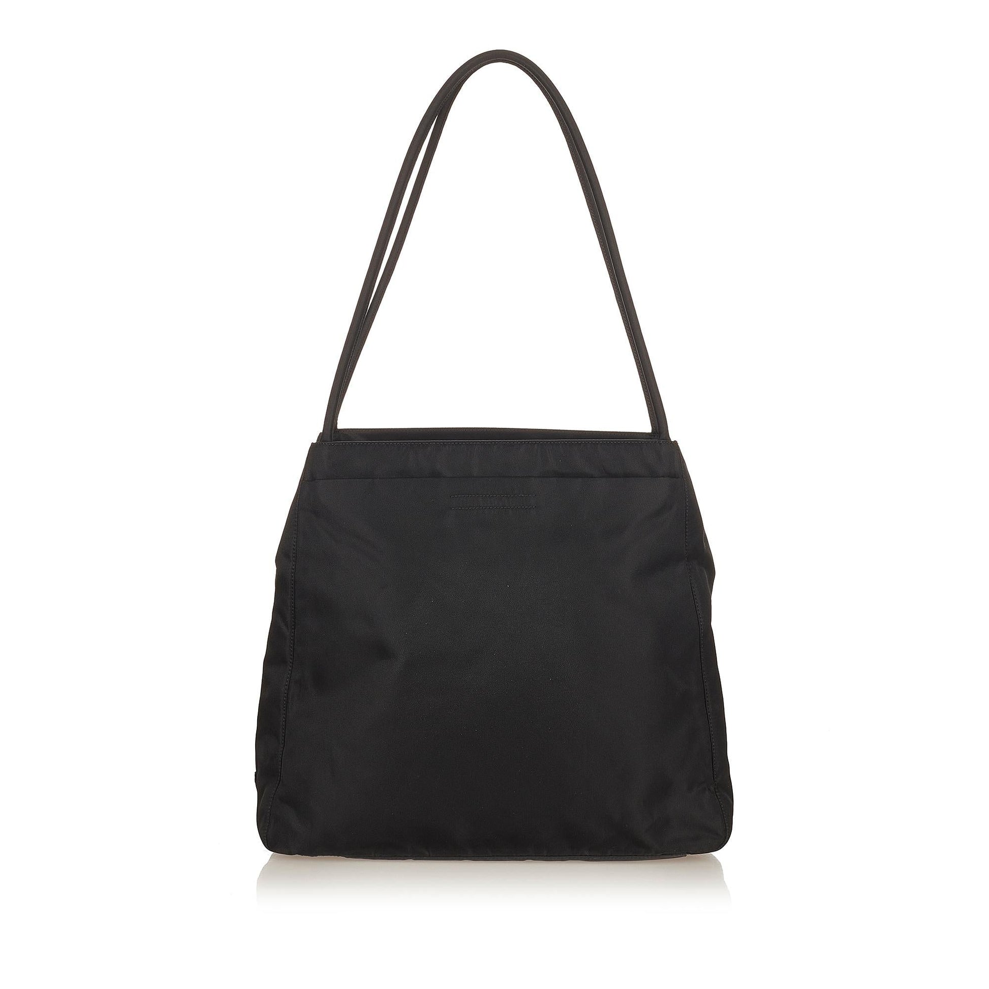 Prada Tessuto Tote Handbag Style 21 - Rovelle Bags