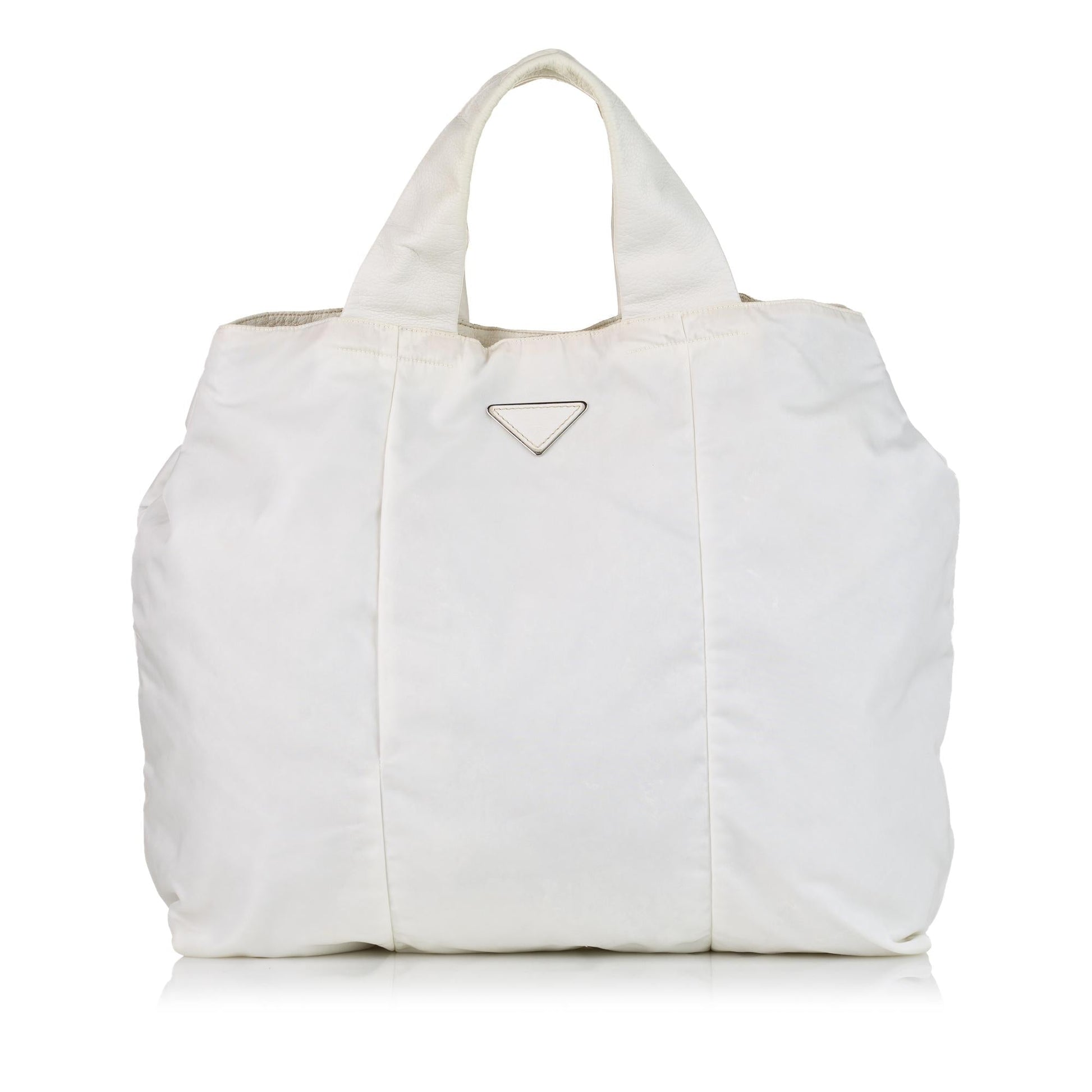 Prada Tessuto Tote Handbag Style 20 - Rovelle Bags