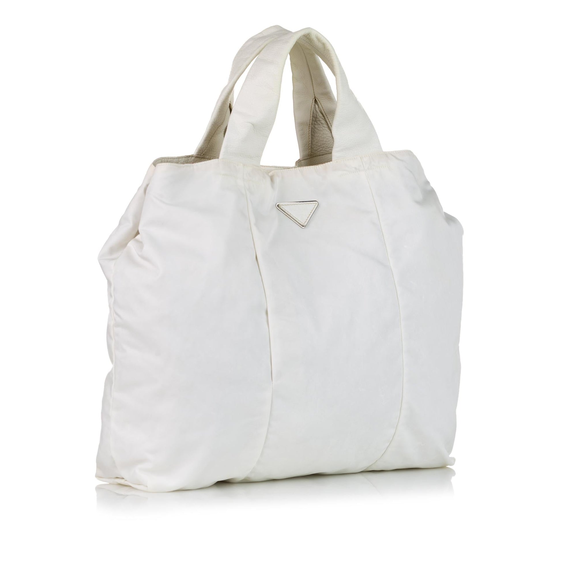Prada Tessuto Tote Handbag Style 20 - Rovelle Bags