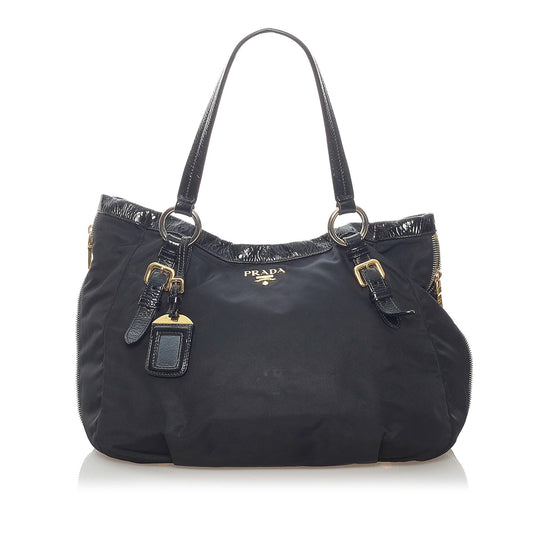 Prada Tessuto Tote Handbag Style 16 - Rovelle Bags
