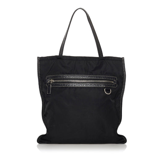 Prada Tessuto Tote Handbag Style 12 - Rovelle Bags