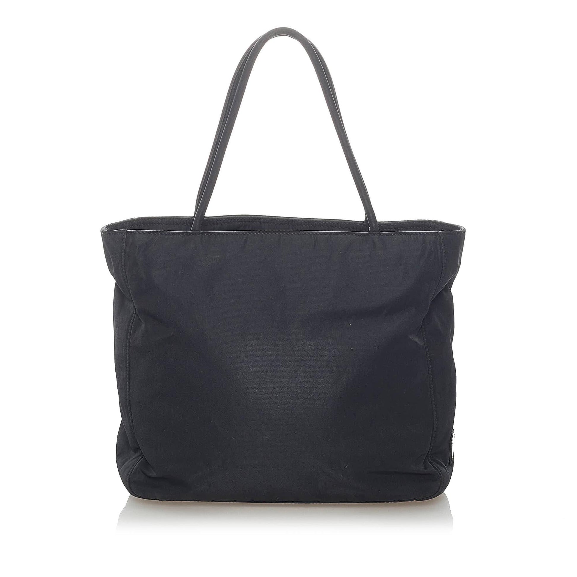 Prada Tessuto Tote Handbag Style 13 - Rovelle Bags